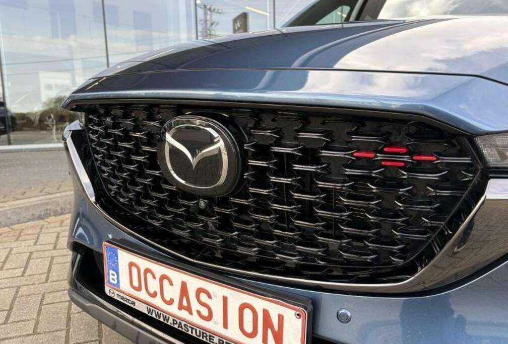 Mazda JMZKF6WEA90367344