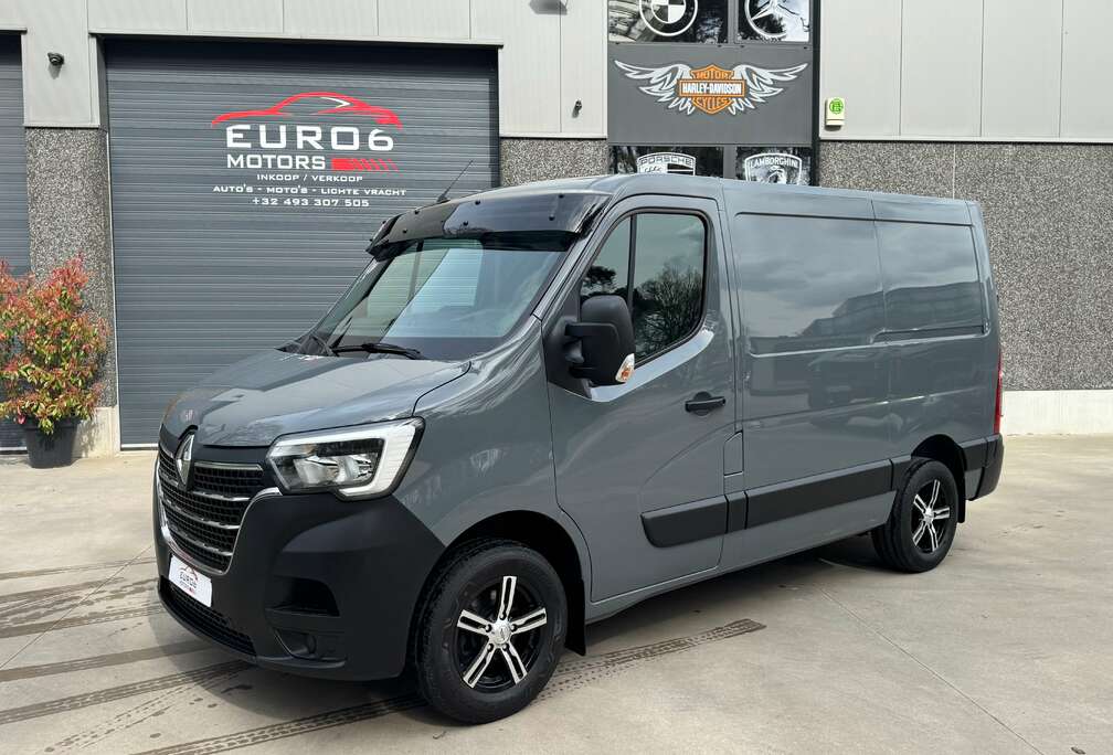 Renault 2.3 dCi 33 L1H1 12 Maanden garantie