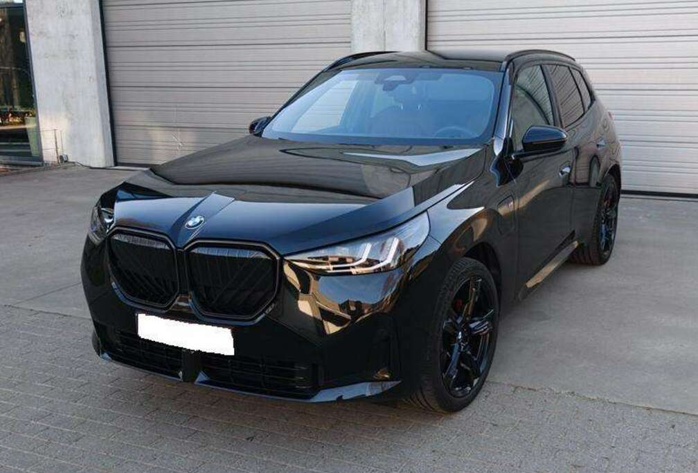 BMW M SPORT Pro - Pano - Trekhaak - Harman Kardon