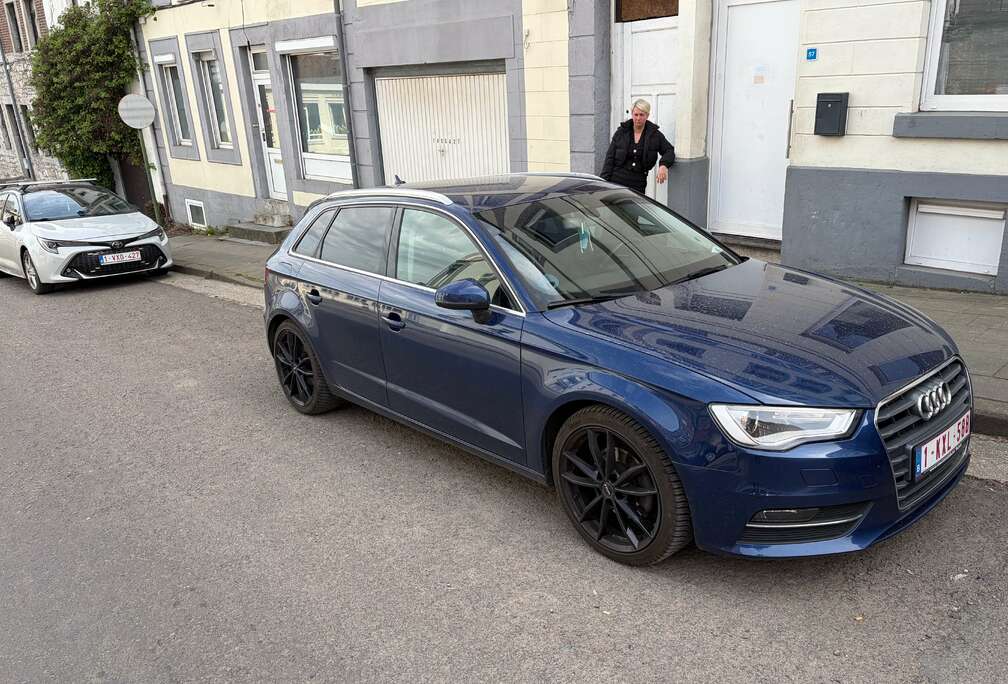 Audi A3 Sportback 2.0 TDi Ambition