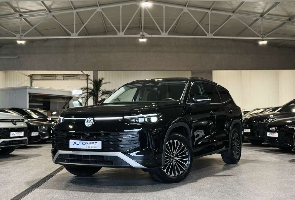 Volkswagen 1.5eTSI DSG Life  7-Zitplaatsen - Garantie