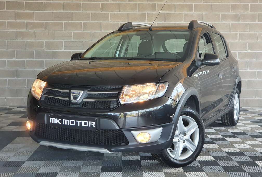 Dacia ESSENCE 90CV STEPWAY - GPS - CAPTEURS - CRUISE -BLUETOOTH