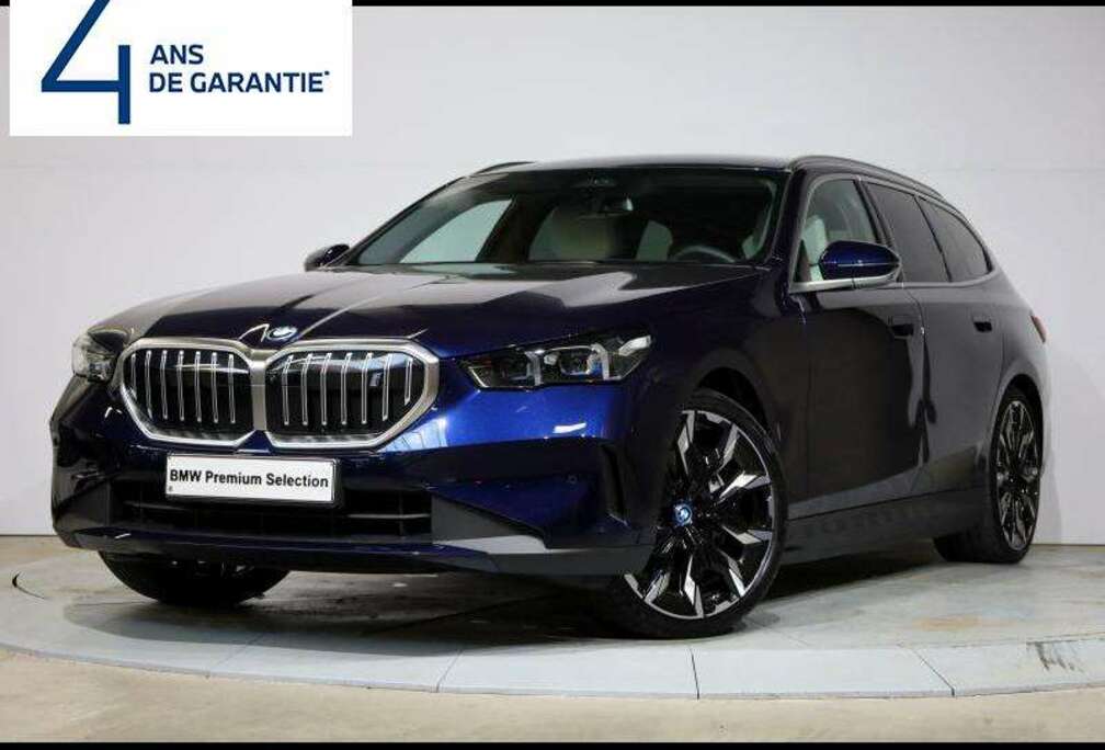 BMW eDrive40 Touring