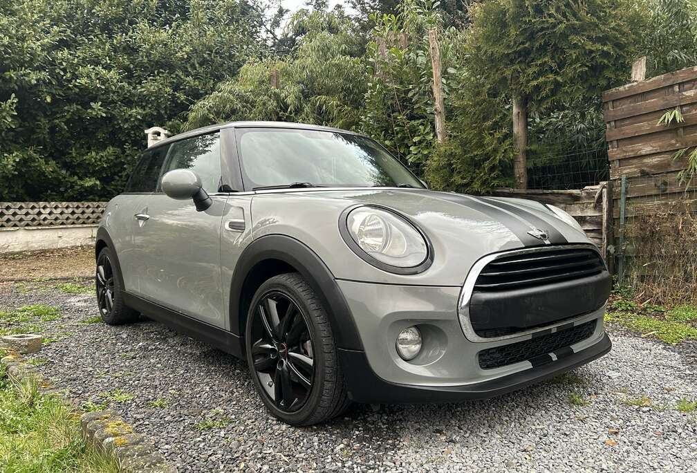 MINI 1.2 First Edition *AIRCO*GRIS NARDO*PRET A IMMAT*