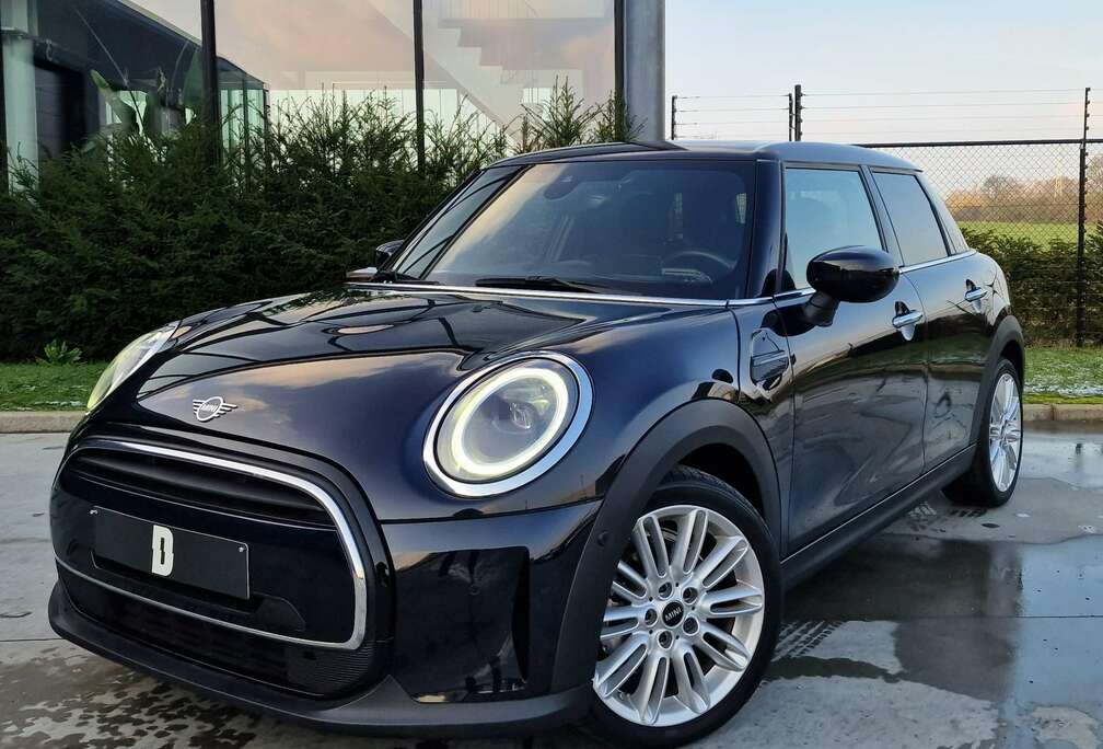 MINI Mini Cooper Aut/HUD/PANO/CAMERA/CARPLAY/KEYLESS
