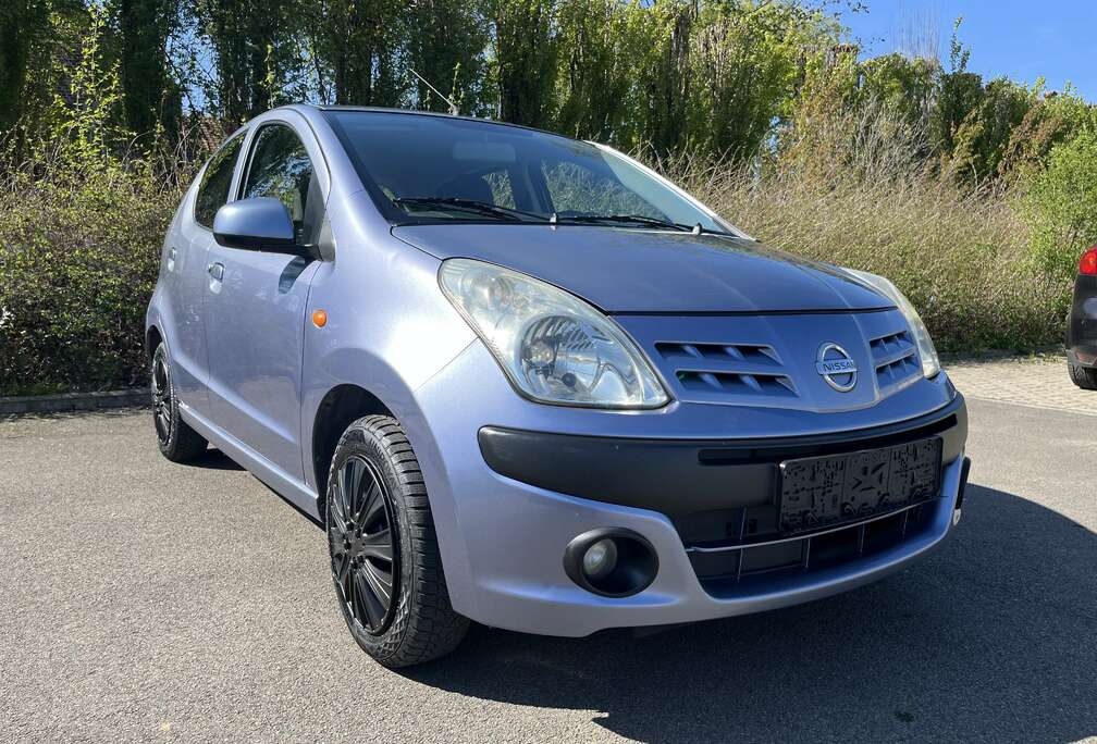 Nissan Prête à Immatriculer