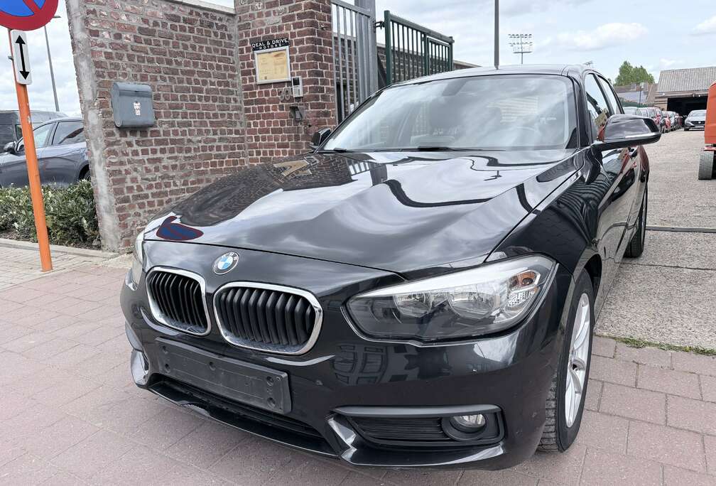 BMW 1.5D EfficientDynamics Edition