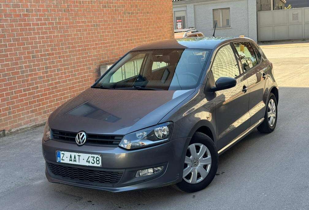 Volkswagen 1.6 TDI 90 CR FAP Match