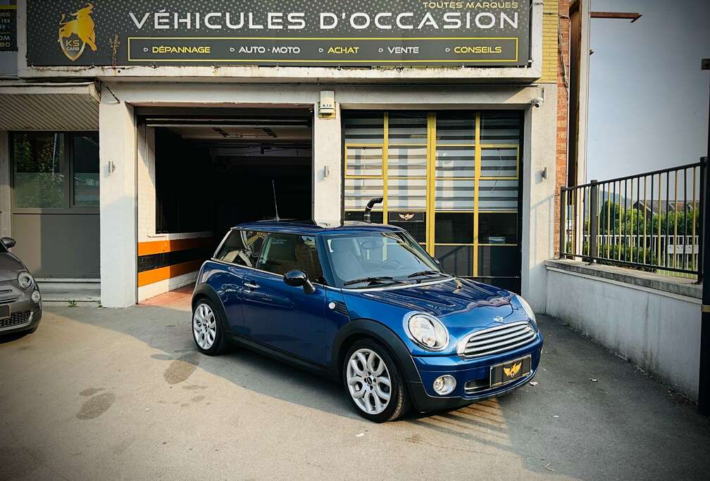 MINI 1.4i  PROMO ÉTÉ