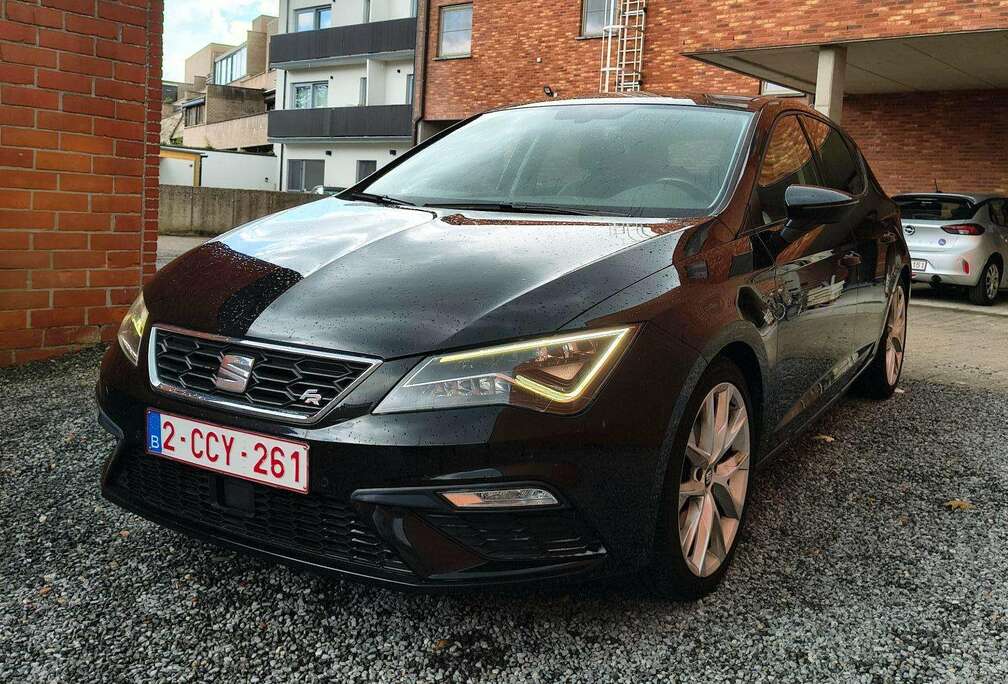 SEAT Leon 1.5 TSI ACT FR  DSG (EU6.2)