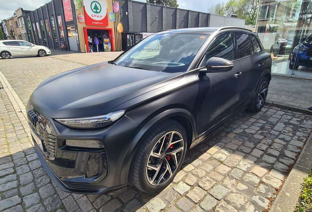 Audi SQ6 e-Tron 100 kWh Quattro