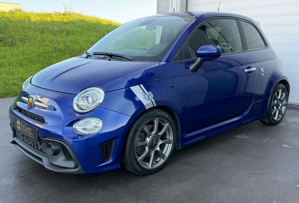 Abarth 595 1.4 T-Jet