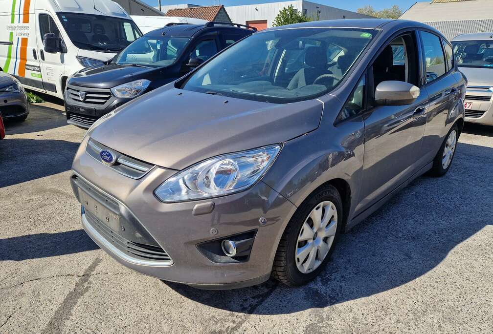 Ford PROBLEME EMBRAYAGE