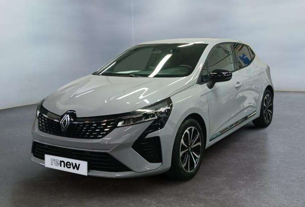 Renault 1.0 TCe Techno 90 Hp