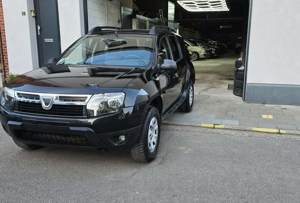 Dacia 1.5 dCi 4x4 Prestige FAP
