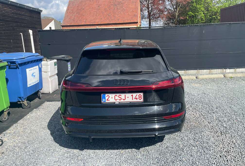 Audi E-Tron 95 kWh 55 Quattro S line