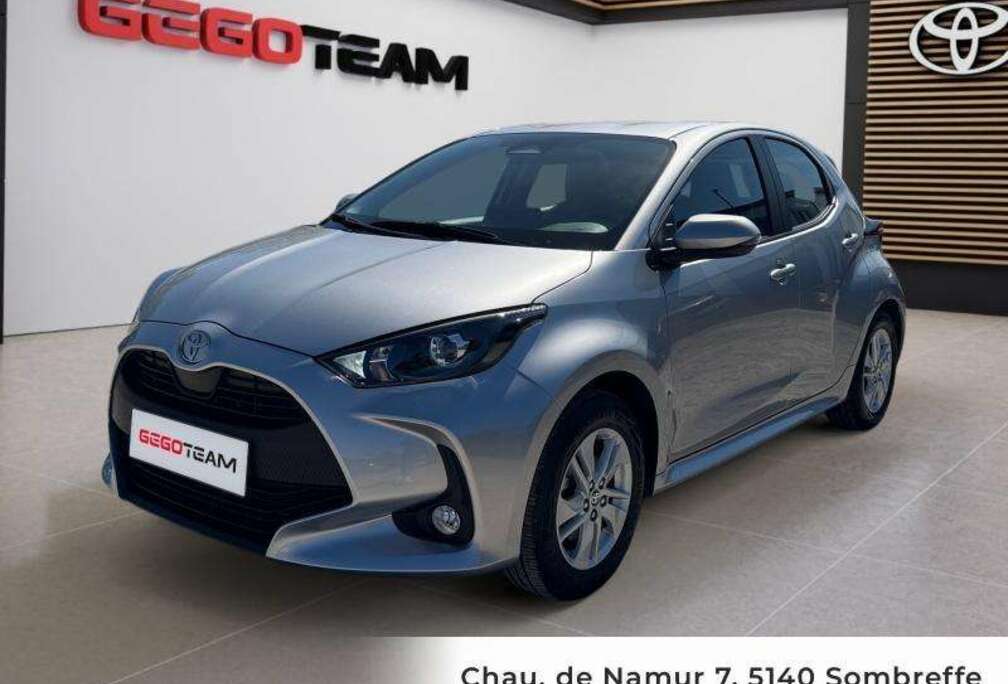 Toyota 1.5 HSD DYNAMIC DE DIRECTION