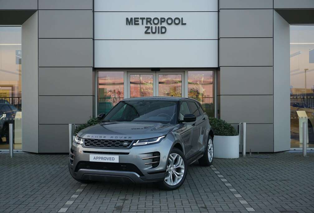 Land Rover R-Dynamic SE