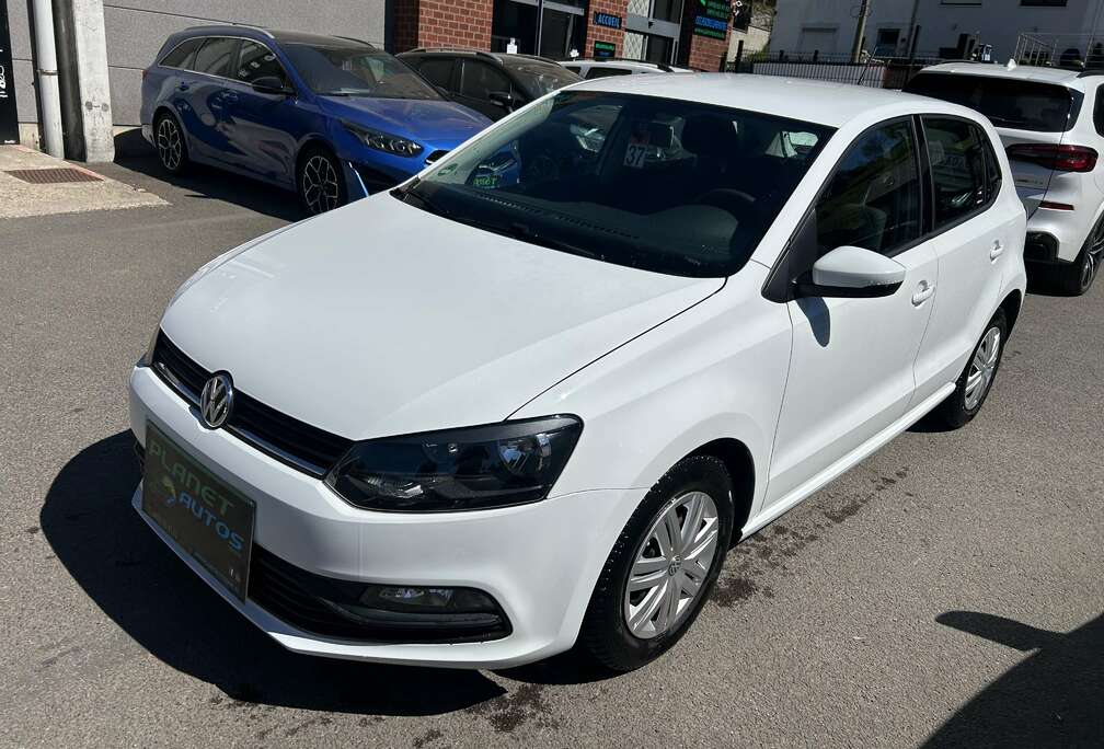 Volkswagen 1.0i  5 PORTES AIRCO GARANTIE 12 MOIS