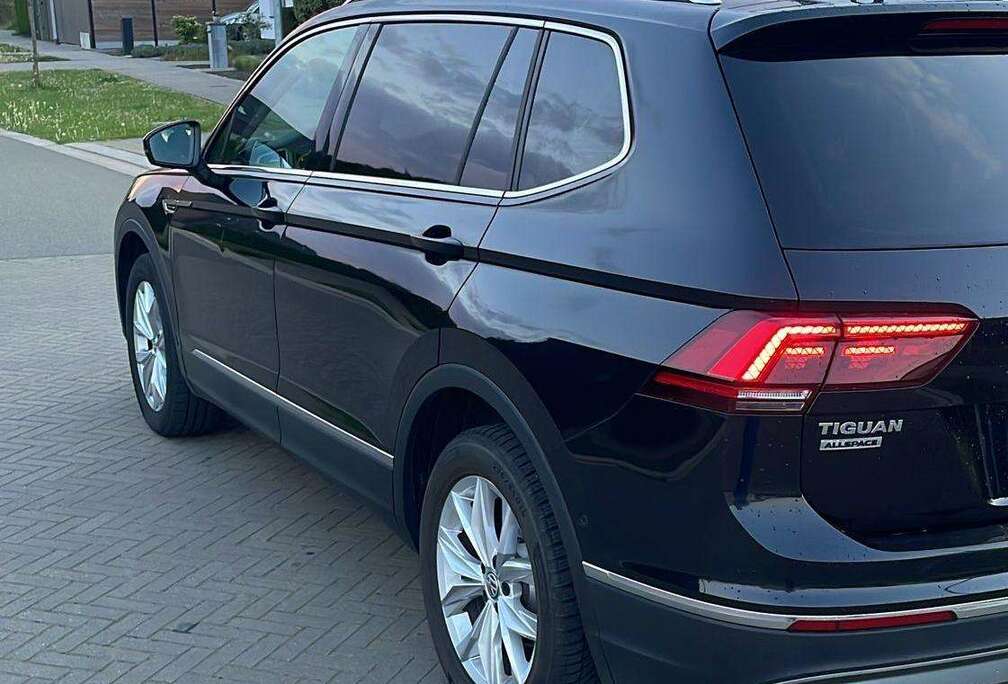 Volkswagen Tiguan 2.0 TDi SCR Comfortline BMT DSG