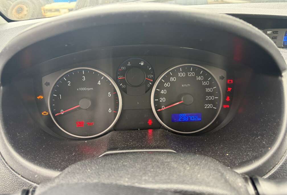 Hyundai 1.4 CRDi Comfort Blue FAP