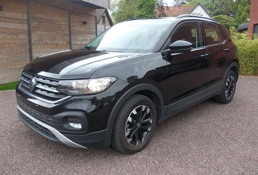 Volkswagen T-Cross 1.0 TSI Life OPF Life