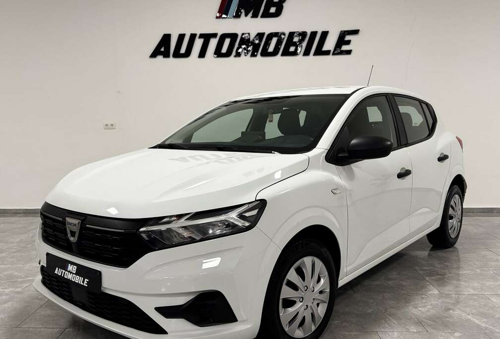Dacia Sandero 1.0 led*multimedia*garantie