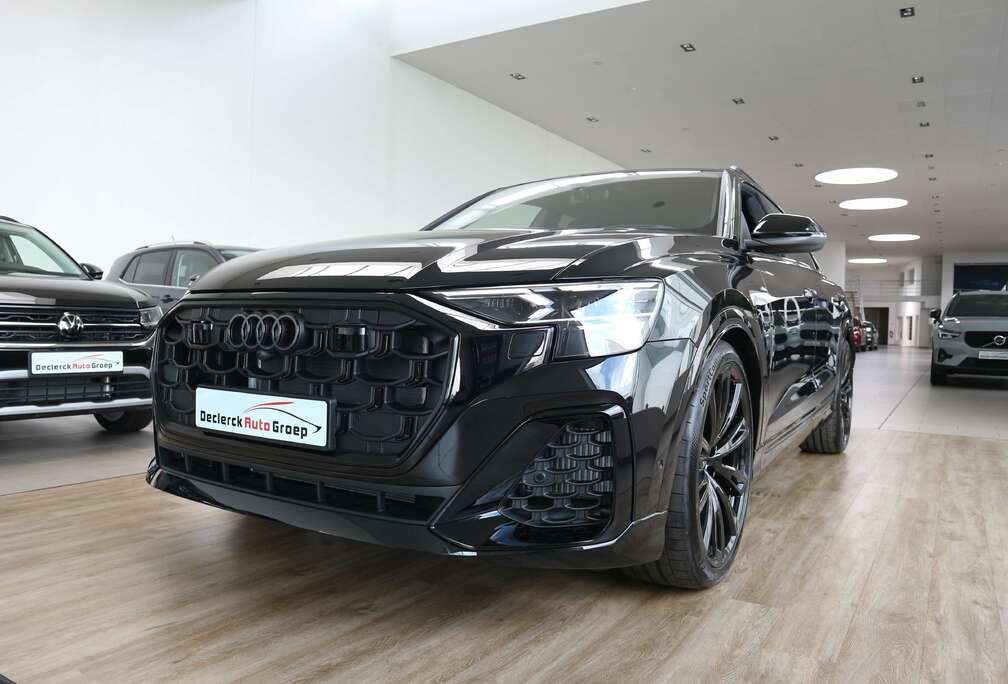Audi 60TFSIE COMPETITION*FULLOPTION*NIEUW*MODEL2025