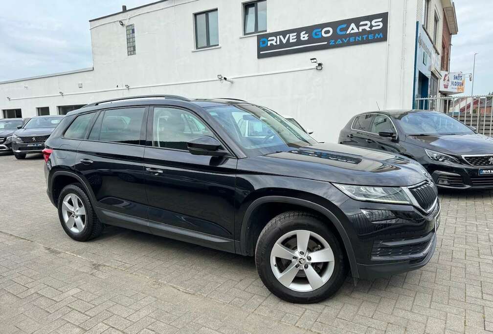 Skoda 1.5 TSI DSG Automaat  LED  CarPlay  Trekhaak