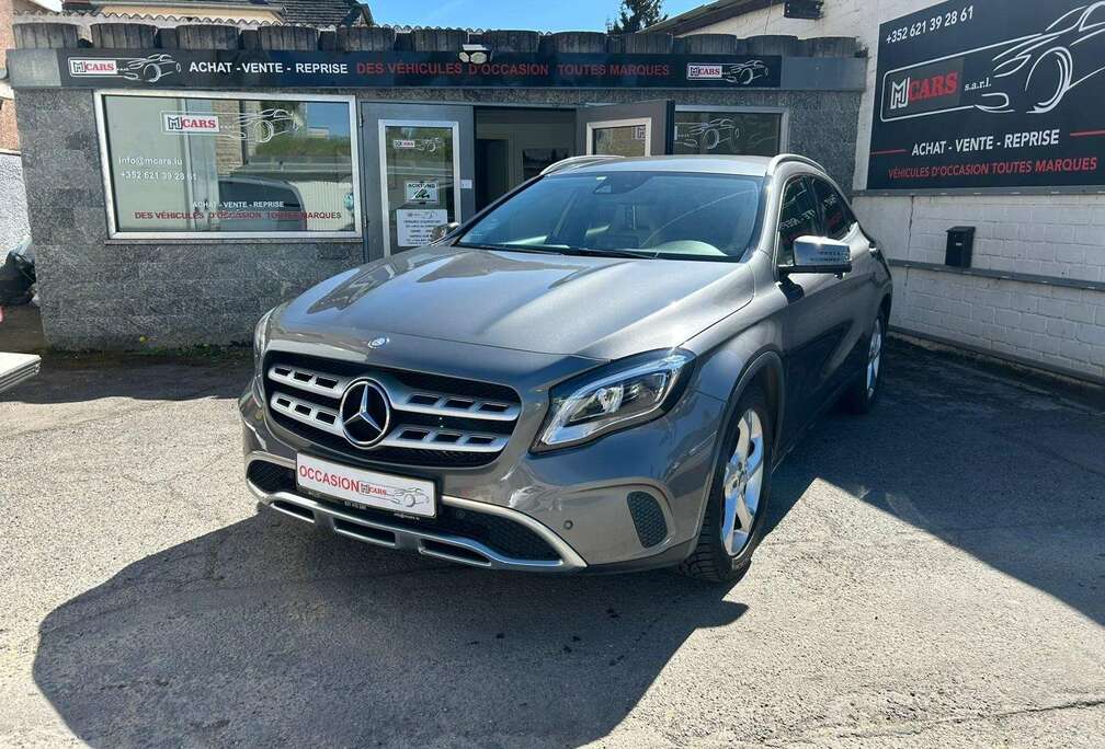 Mercedes-Benz d 7-G DCT Business Edition