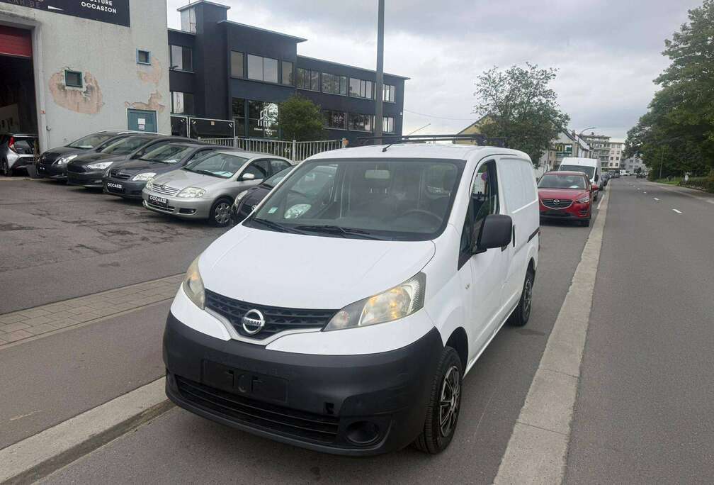 Nissan 1.5 dCi Business