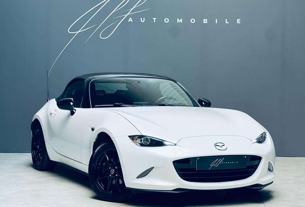 Mazda 1.5i **CLIMATISATION**GPS**LED**