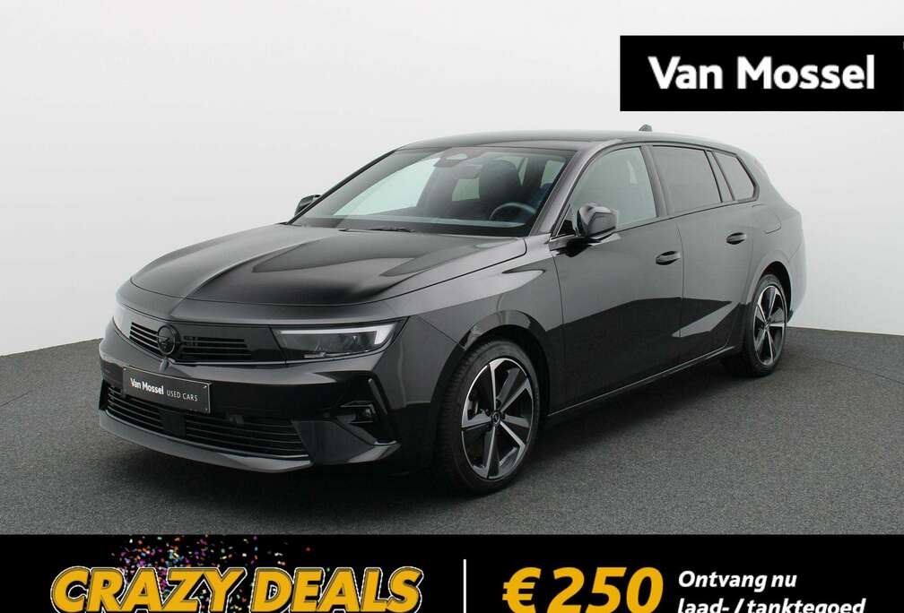 Opel Sports Tourer 1.6 Turbo Hybrid 132kW GS STUUR- EN