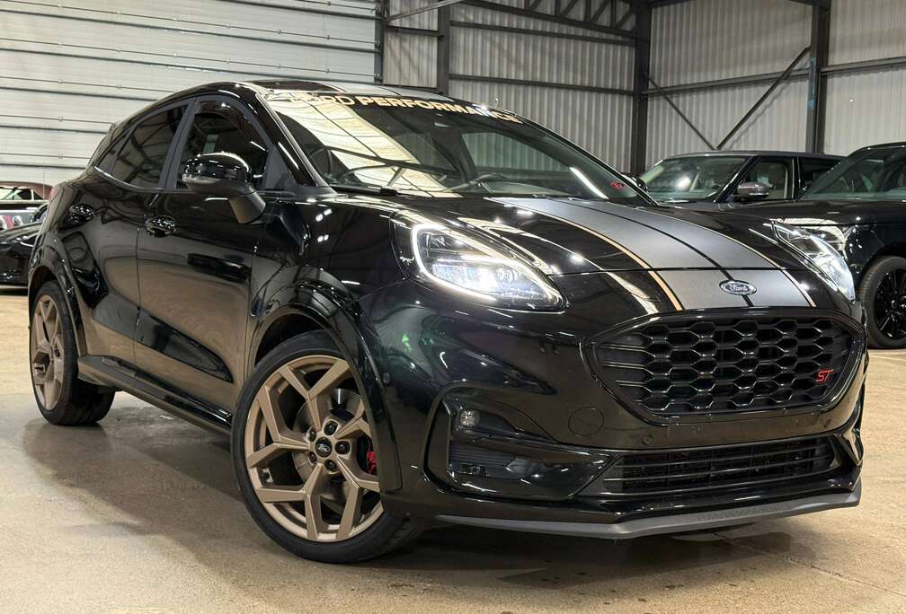 Ford Puma ST 1.5 Gold edition Performance