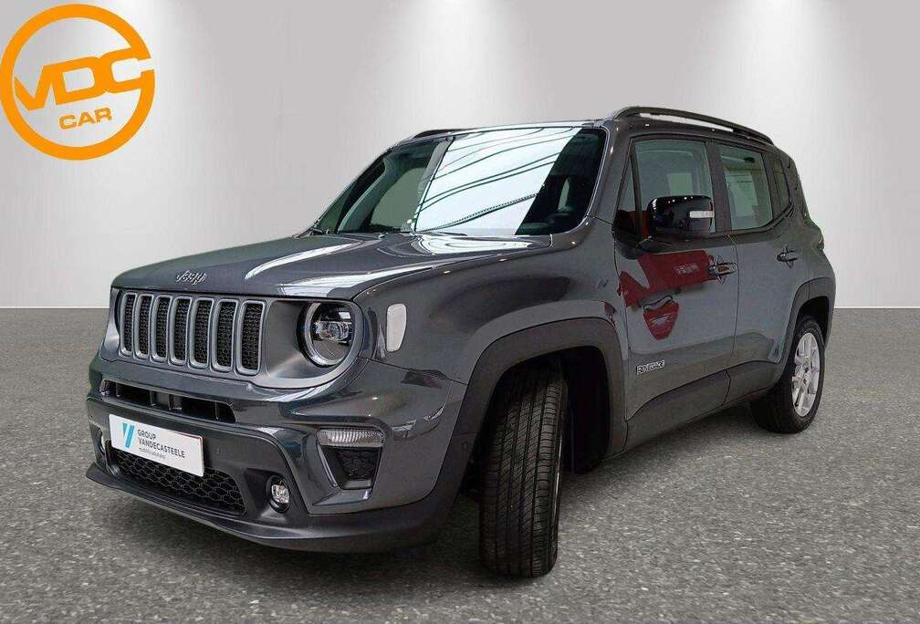 Jeep Altitude 1.5 Gse MHEV