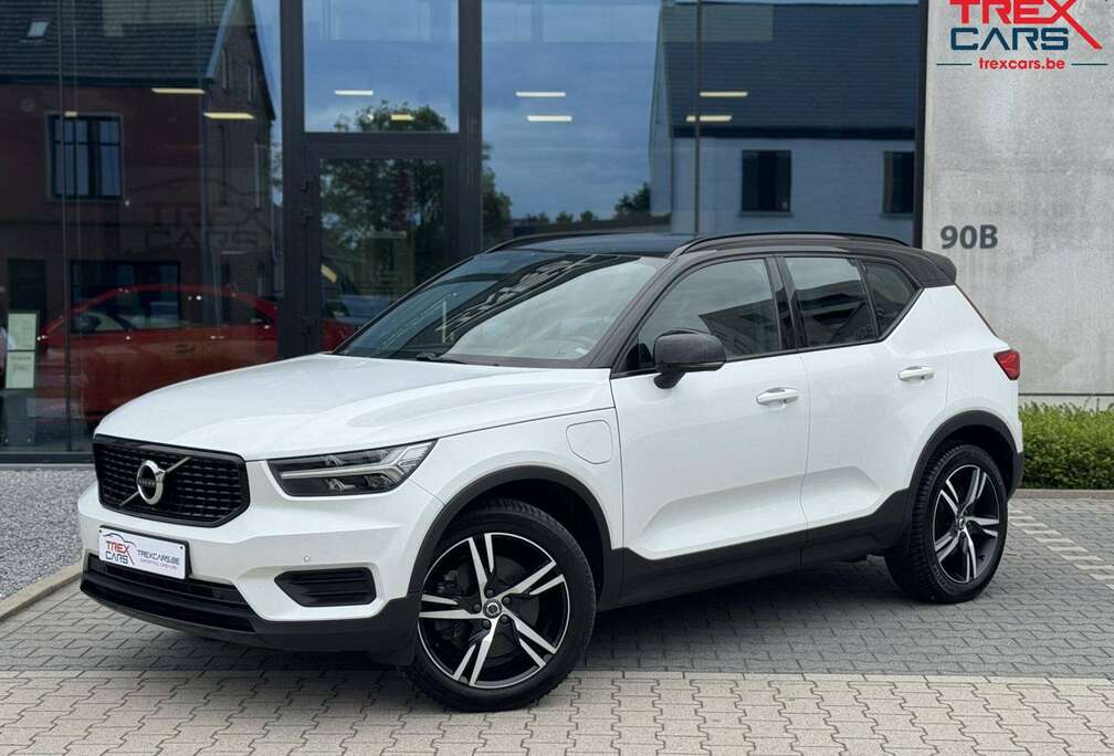 Volvo 1.5 T5 PHEV R-Design Comfortzetels/ Apple Carplay/ ACC/ 19\