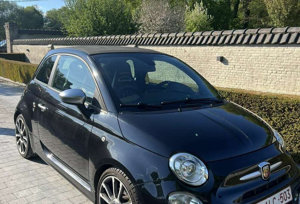 Abarth cabrio