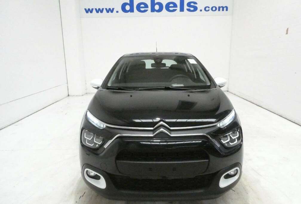 Citroen Iii You