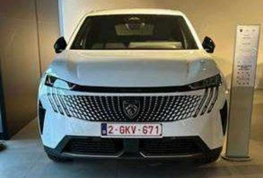 Peugeot 3008 1.2 PureTech Allure