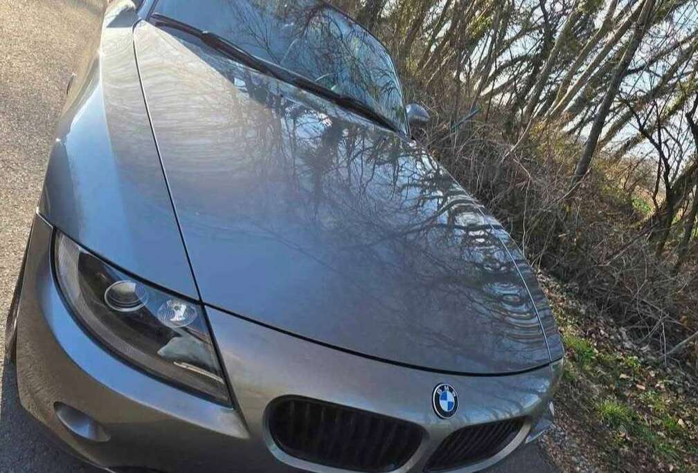BMW Z4 2.0i 16v