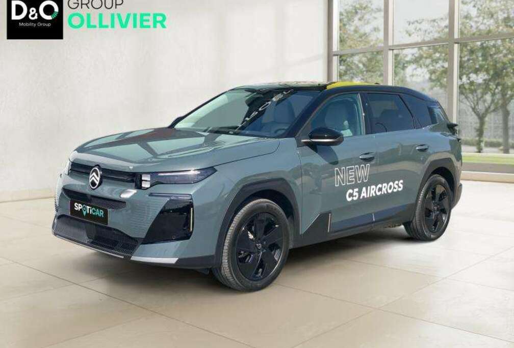 Citroen New - Max - Mild Hyrbid