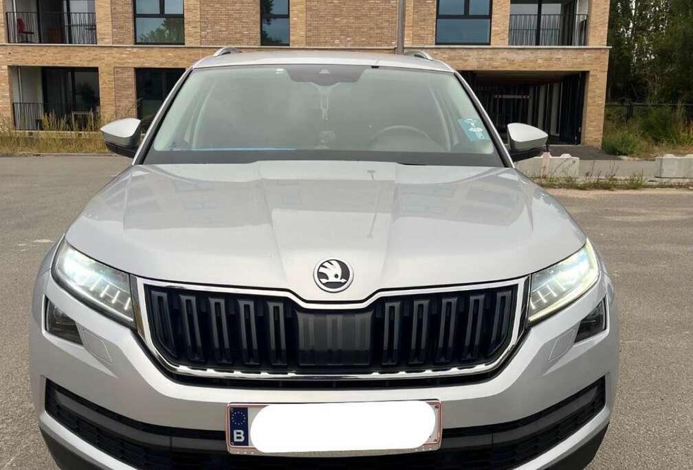 Skoda 1.5 TSI ACT Clever+ DSG