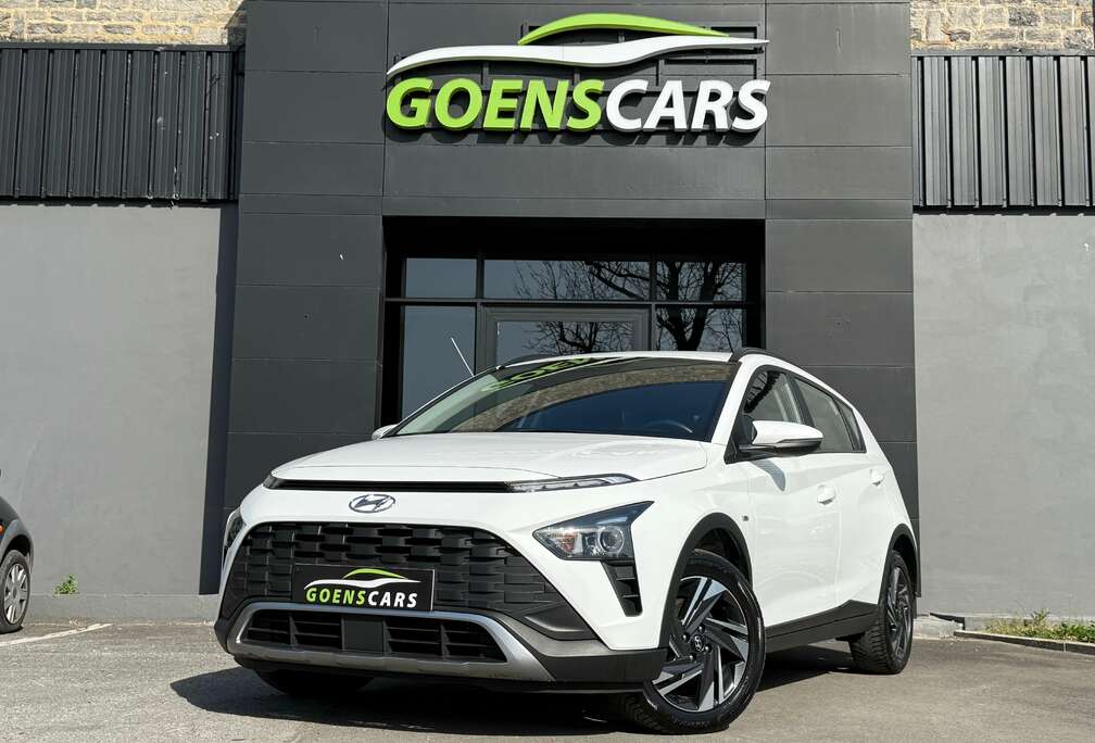 Hyundai Bayon 1.0T CRUISE,CLIM,LANE ASSIST,LED,CAMÉRA,GPS…