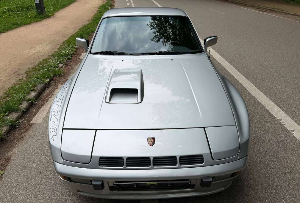 Porsche CARRERA GT