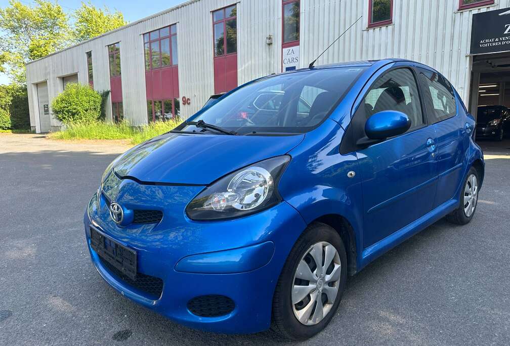 Toyota Aygo 1.0i VVT-i