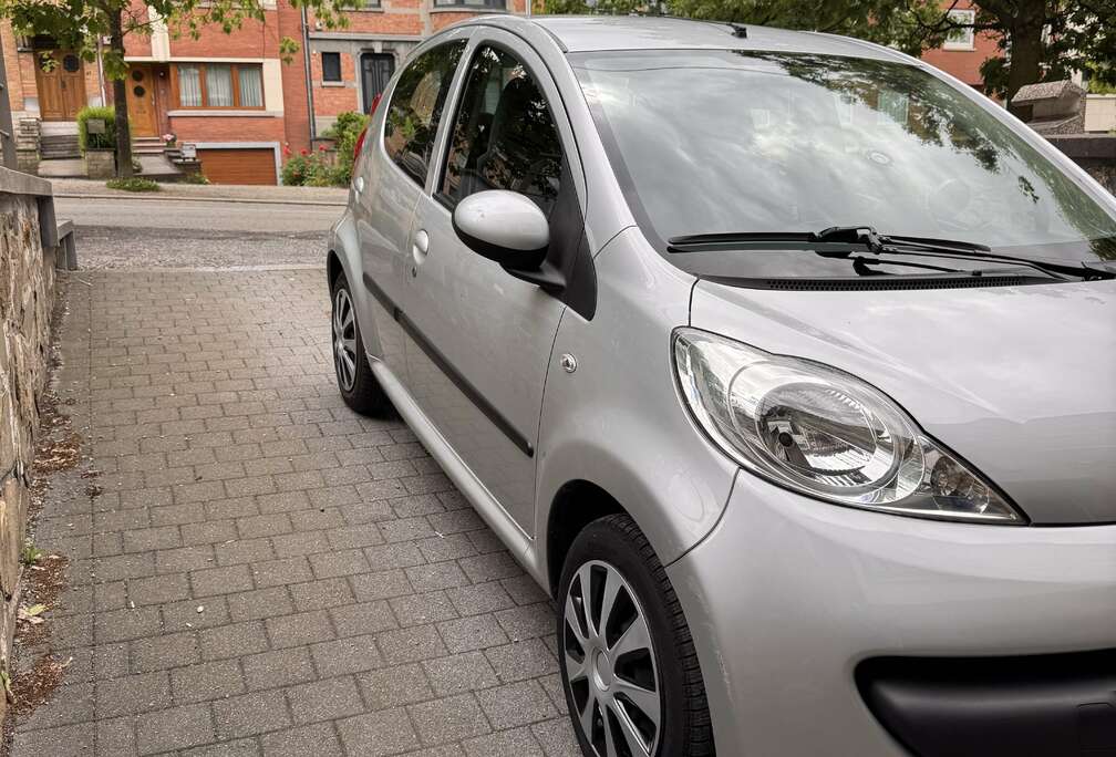 Peugeot 1.4 HDi Trendy