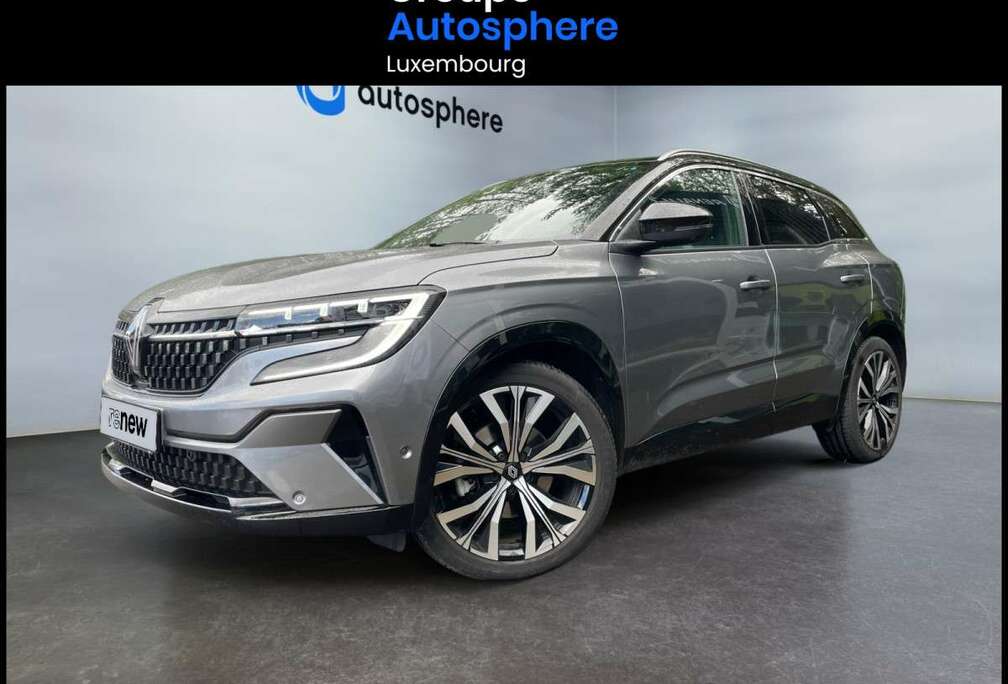 Renault 1.2 E-Tech Iconic full hybrid