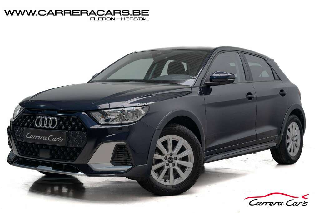 Audi Citycarver 30 TFSI*NAVI*CUIR*CRUISE*LANE*CARPLAY*PDC*GARANTIE*