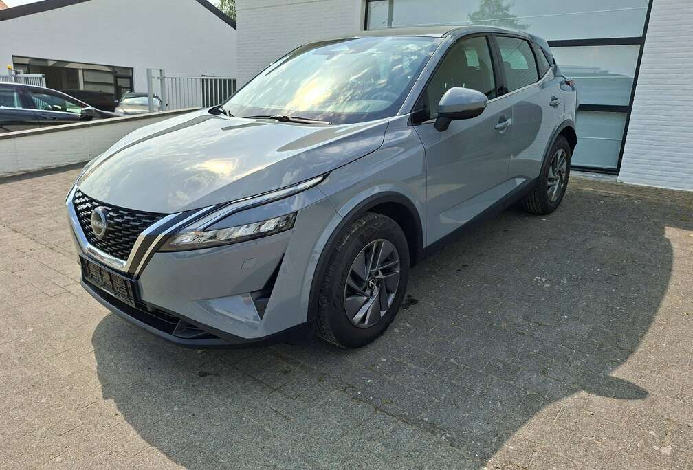 Nissan Qashqai 1.3 DIG-T MHEV Acenta Xtronic