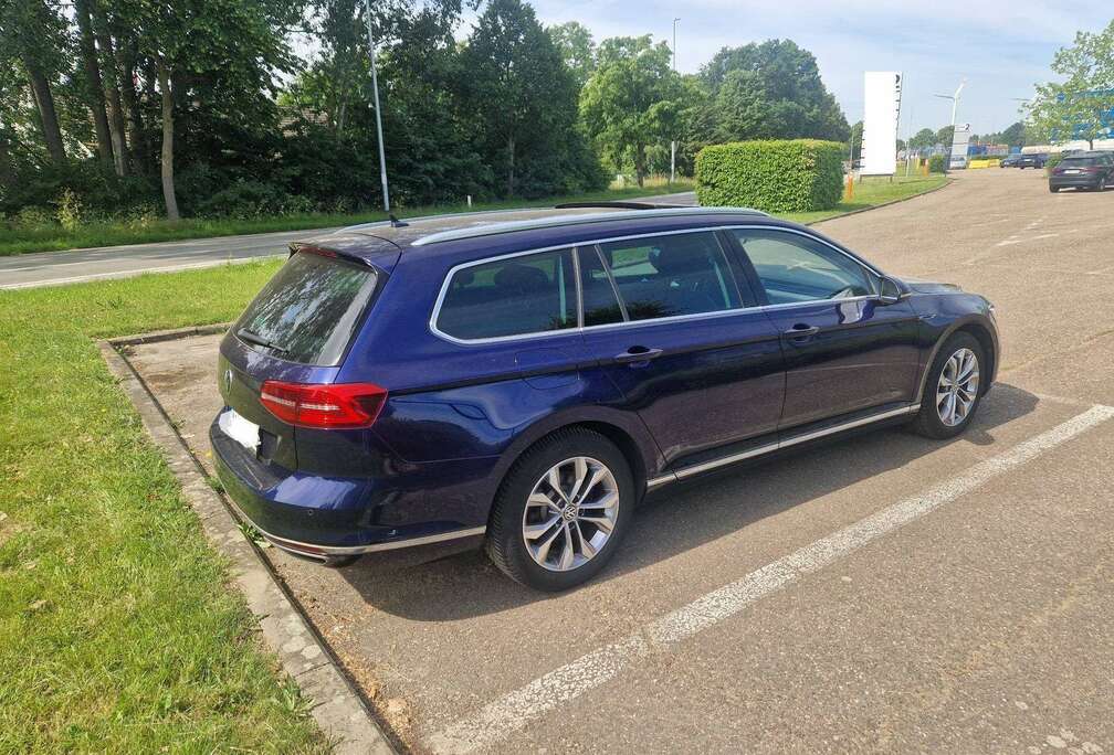 Volkswagen Passat SW GTE 1.4 TSI PHEV DSG